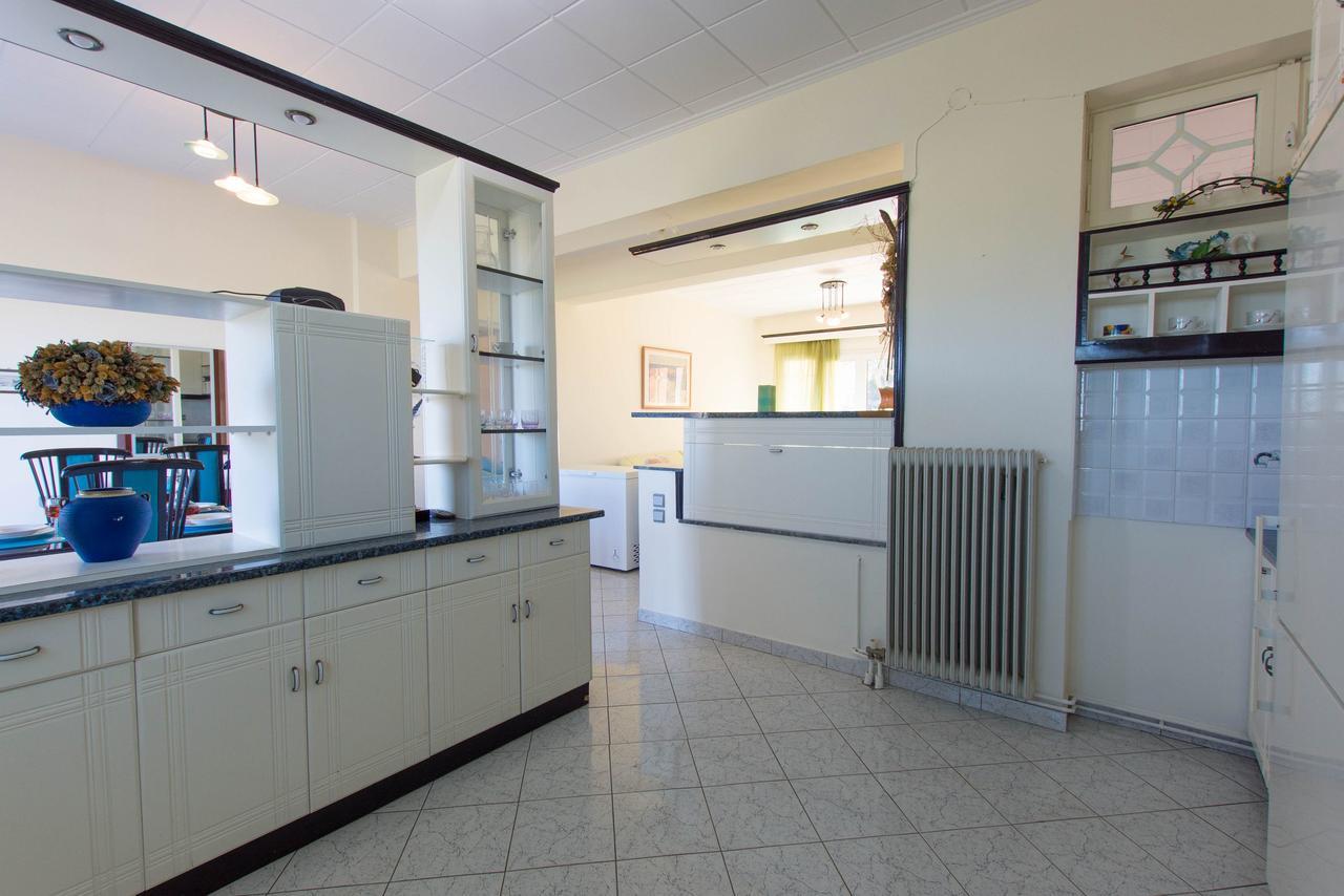 Apartment Mertoula House *