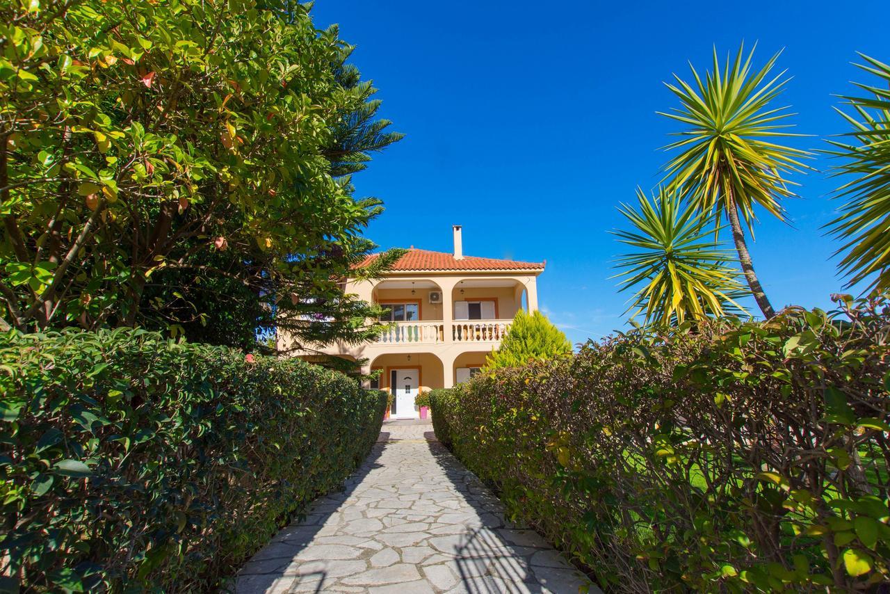 Mertoula House Skoulikado