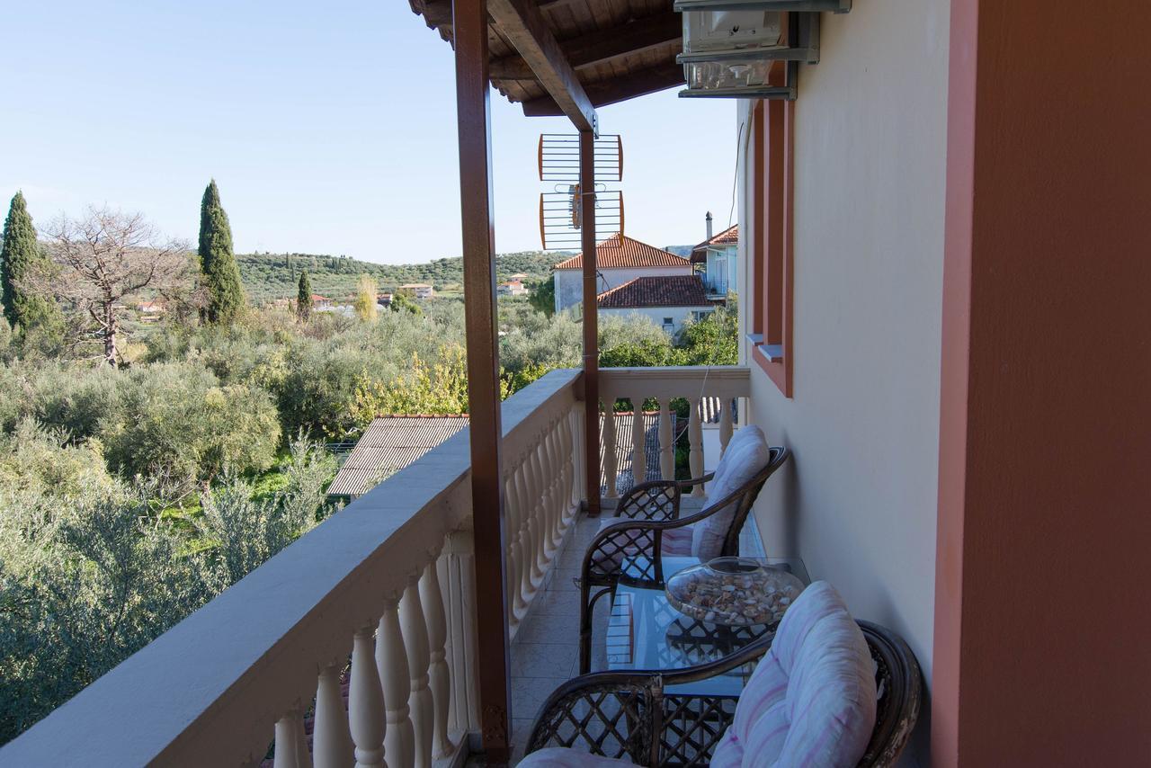 Apartment Mertoula House